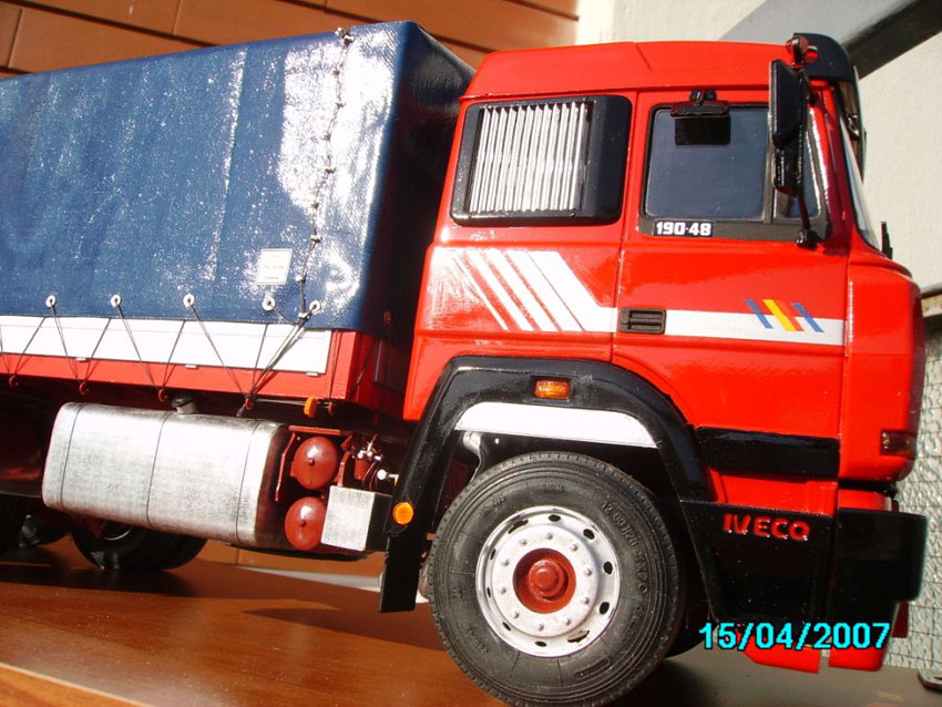 IVECO TURBOSTAR